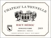Haut Medoc_Tonnelle